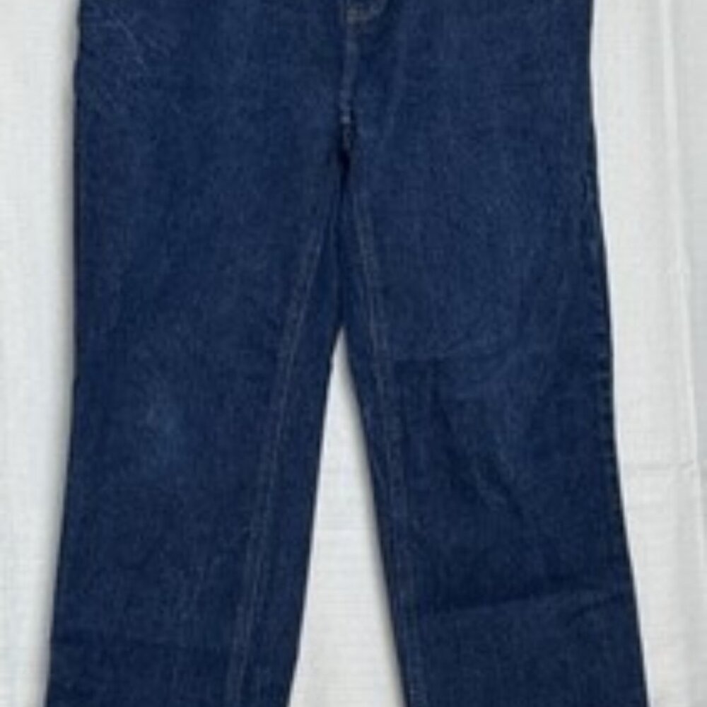 Carhartt FR Flame Resistant Jeans Mens 34x32 NFPA 2112 ARC 2 Work Denim